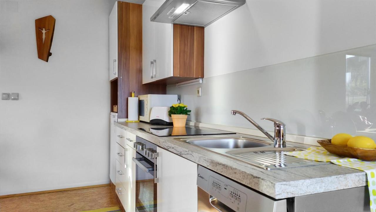 Apartments Vinska Trta 卡特兹奥布萨维 外观 照片