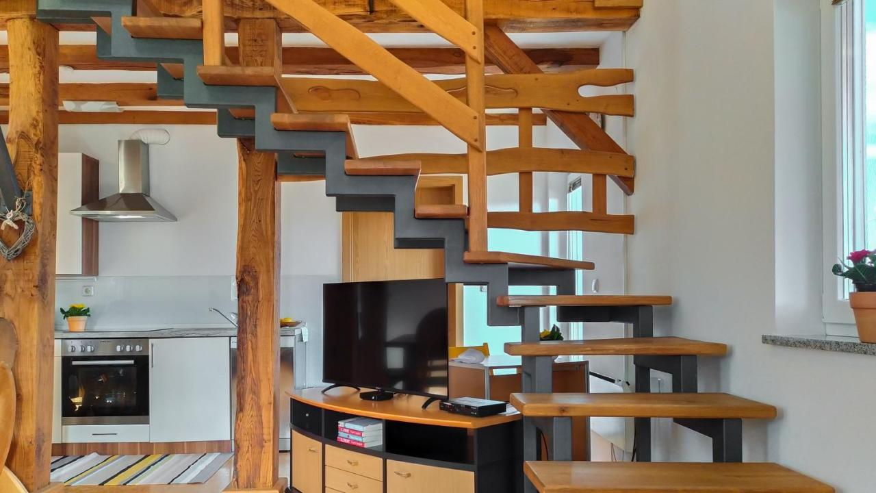 Apartments Vinska Trta 卡特兹奥布萨维 外观 照片
